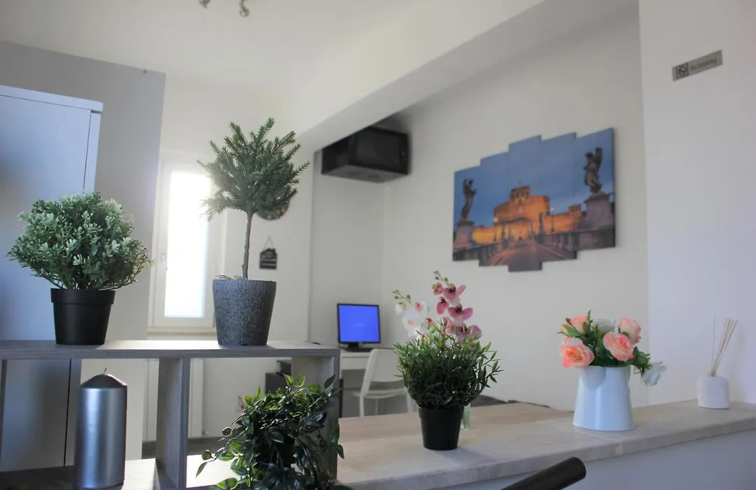 Roman Sunrise Rooms-1