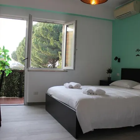 Roman Sunrise Rooms-3